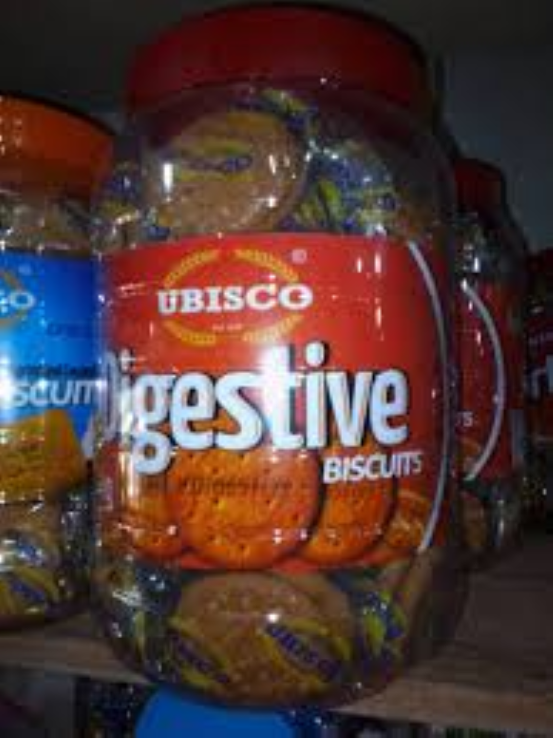 UBISCO BISCUITS DIGESTIVE 700G